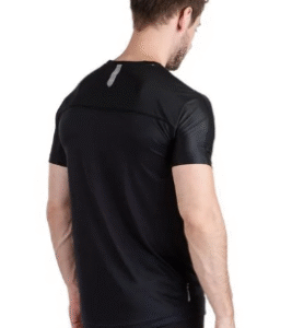 REMERA TOPPER T-SHIRT RNG MNS MESH