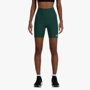 CALZA NEW BALANCE HARMONY HIGH RISE SHORT 6