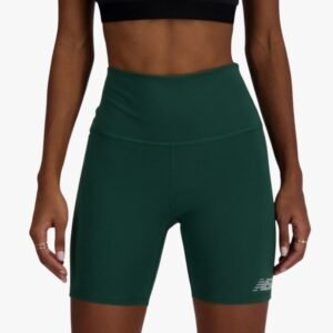 CALZA NEW BALANCE HARMONY HIGH RISE SHORT 6