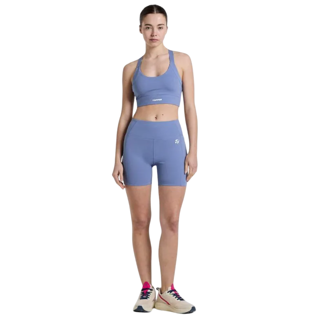 CALZA TOPPER SHORT WMN