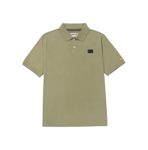 CHOMBA CAT LOGO JERSEY POLO