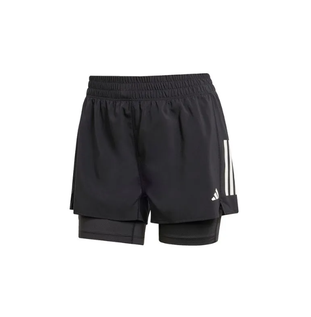 SHORT ADIDAS OWN THE RUN B S 2IN1 WMN