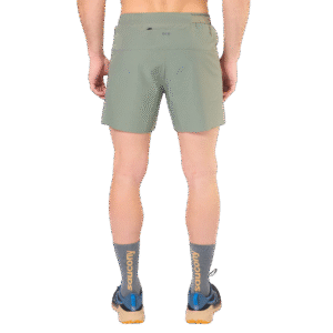 SHORT SAUCONY PEREGRINE 6 PULG MEN