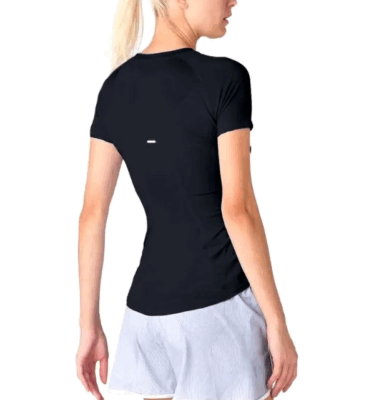 REMERA FILA RACER MUJER - Image 2