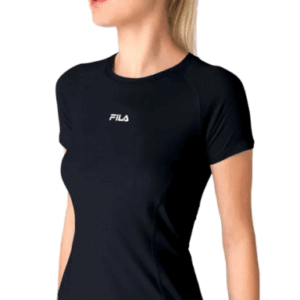 REMERA FILA RACER MUJER