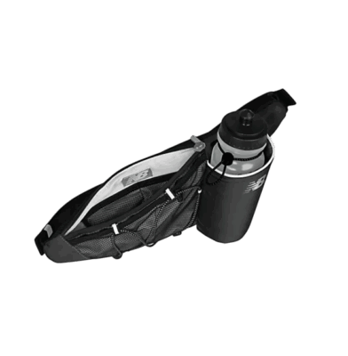 RIÑONERA NEW BALANCE BOTELLA LAB51204BK