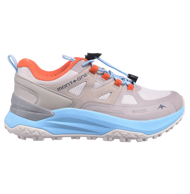 ZAPATILLA MONTAGNE CITY OUTDOOR TRACER MUJER