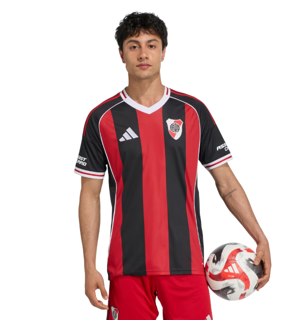 CAMISETA ALTERNATIVA RIVER PLATE 25/26