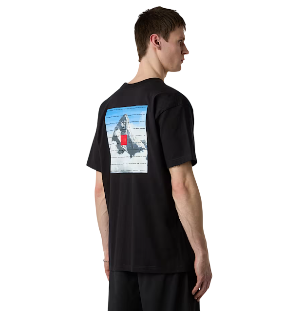 REMERA THE NORTH FACE S/S 40TH ANNIVERSARY MNTN