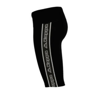 CALZA KAPPA CORTA LOGO TAPE DICLES