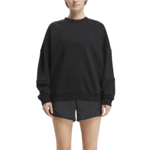 CAMISETA REEBOK ML LUX OVERSIZED CREW