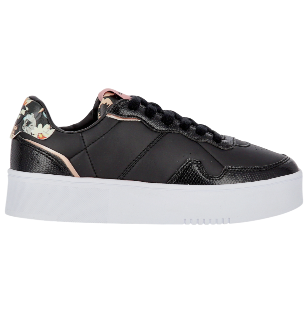 ZAPATILLA TOPPER TERRE PRINT PLATAFORMA