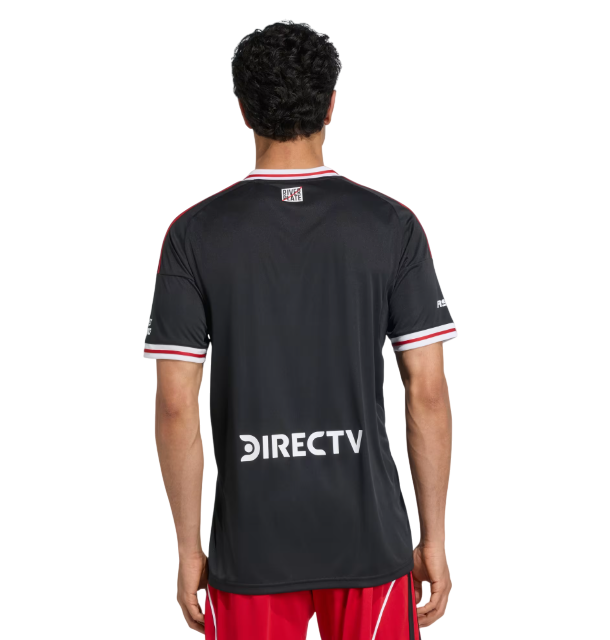 CAMISETA ALTERNATIVA RIVER PLATE 25/26