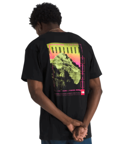 REMERA M S/S RED BOX ACONCAGUA HEAVYW TEE GRAPHIC