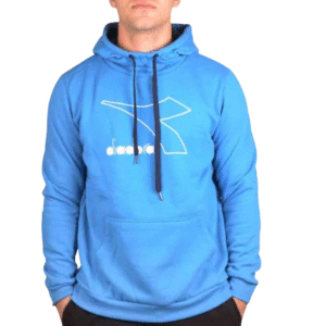 BUZO DIADORA CANGURO BASIC HOODIE