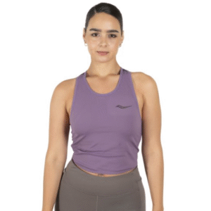 MUSCULOSA SAUCONY ENDORPHIN SINGLET W