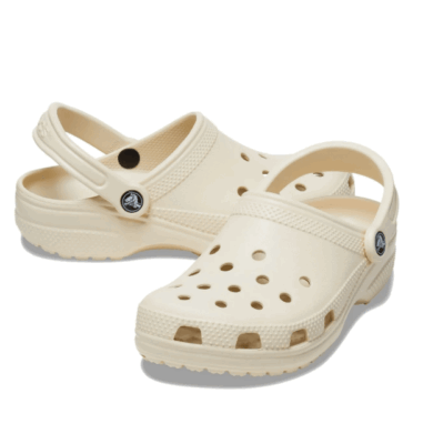 CROCS CLASSIC BONE
