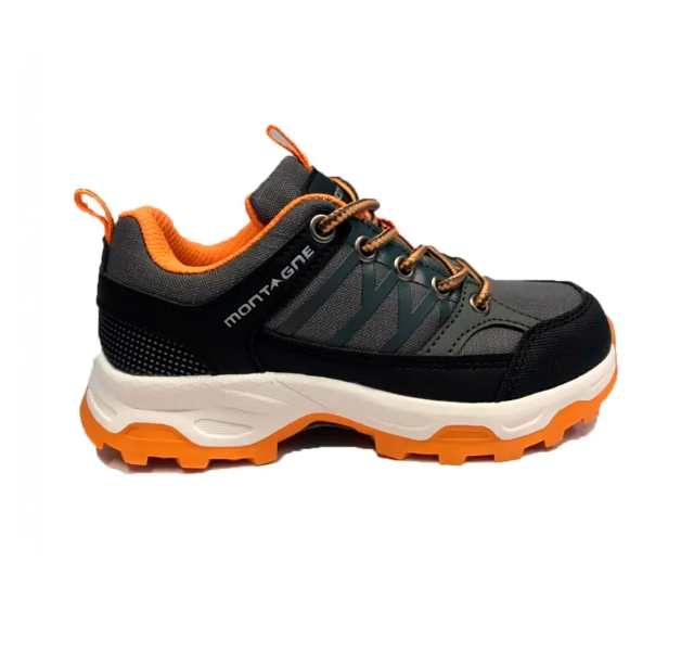 ZAPATILLA MONTAGNE KIDS TERRA