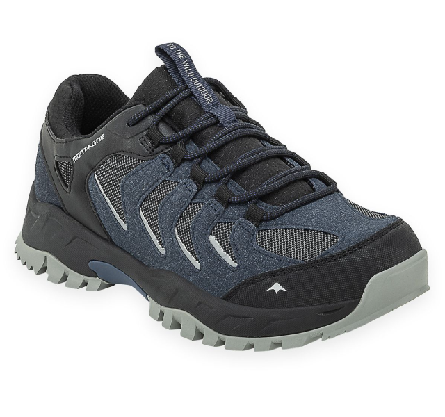 ZAPATILLA MONTAGNE CITY OUTDOOR STORM