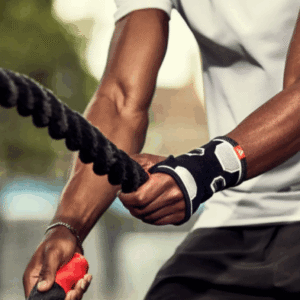 MUÑEQUERA ADIDAS DE COMPRESION