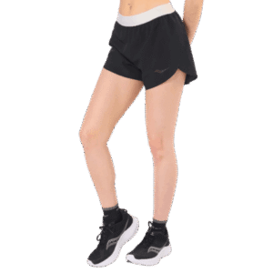 SHORT SAUCONY ENDORPHIN SPLIT W