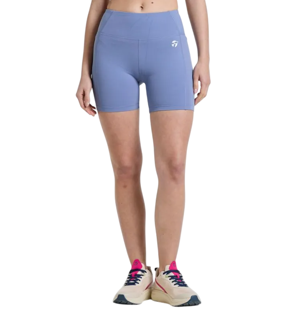 CALZA TOPPER SHORT WMN