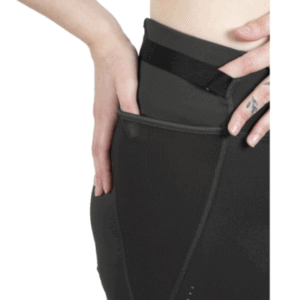 CALZA SAUCONY CORTA PEREGRINE 5 PULG SHORT TIGHT W