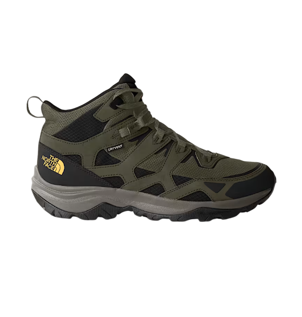 BOTITA THE NORTH FACE M HEDGEHOG 3 MID WP