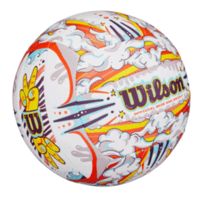 PELOTA WILSON VOLEY GRAFFITI PEACE VB