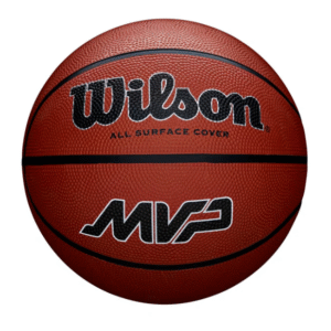 PELOTA WILSON MVP BSKT 7 BROWN