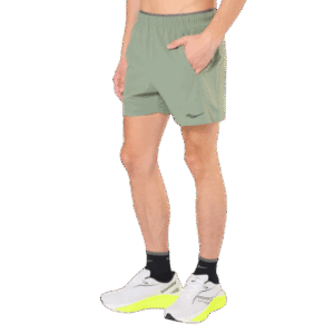 SHORT SAUCONY OUTPACE 5 PULG MEN