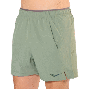 SHORT SAUCONY OUTPACE 5 PULG MEN