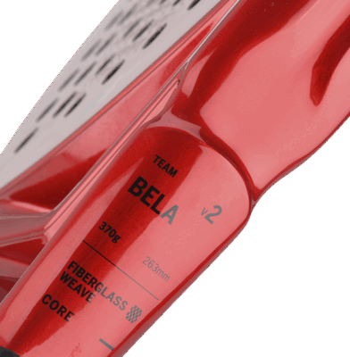 PALETA WILSON BELA TEAM V2 PADEL 2 - Image 4