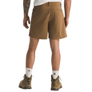 SHORT THE NORTH FACE M BASIN 7 PULG