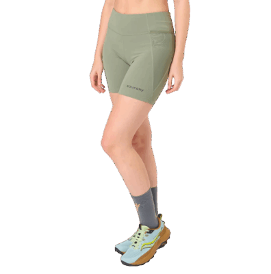 CALZA SAUCONY CORTA PEREGRINE SHORT TIGHT W - Image 4