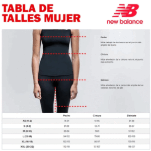 REMERA NEW BALANCE ESSENTIALS TEE