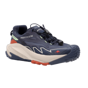 ZAPATILLA MONTAGNE TRAIL RUNNING GLIDEN GTX MUJER