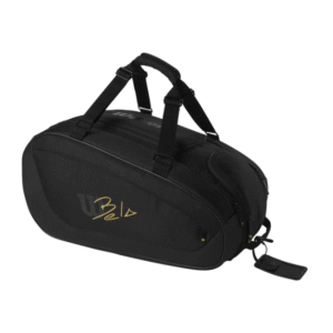 BOLSO WILSON PADEL BELA SUPER TOUR BK