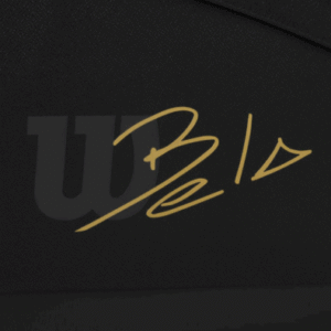 BOLSO WILSON PADEL BELA SUPER TOUR BK