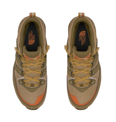 BOTITA THE NORTH FACE W HEDGEHOG 3 MID WP