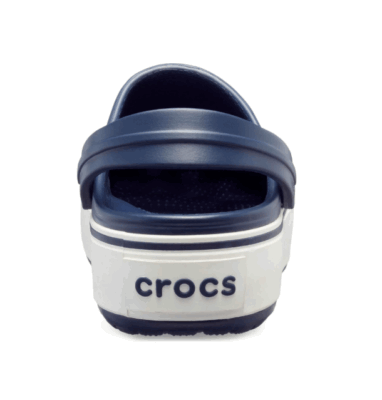CROCBAND PLATFORM CLOG