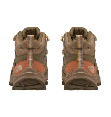 BOTITA THE NORTH FACE W HEDGEHOG 3 MID WP