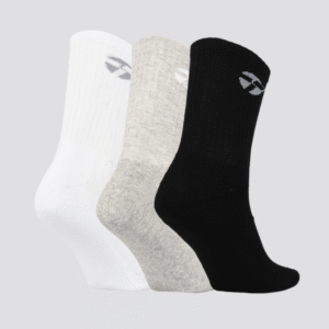 3 PACK MEDIAS CANA ALTA WMNS TOPPER