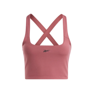 TOP REEBOK YOGA PEACHED