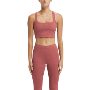 TOP REEBOK YOGA PEACHED