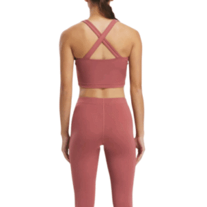 TOP REEBOK YOGA PEACHED
