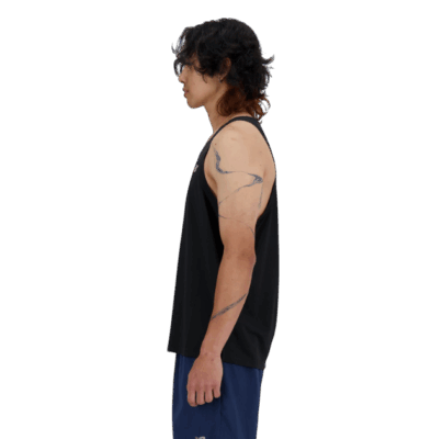 MUSCULOSA NEW BALANCE MT 41220BK