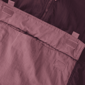 BUZO TOPPER HOODIE 1/2 CIERRE NG URB