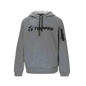 HOODIE TOPPER POLY FLEECE BOYS