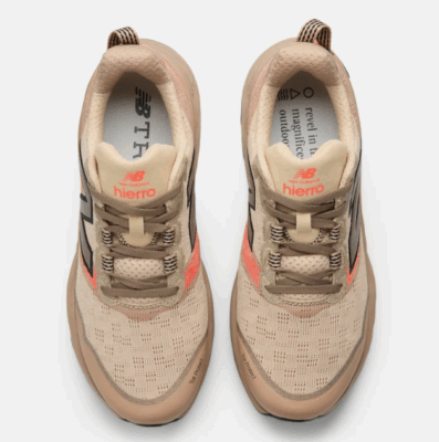 ZAPATILLAS NEW BALANCE HIERRO V9 VIBRAM MTHIER V9 - Image 3